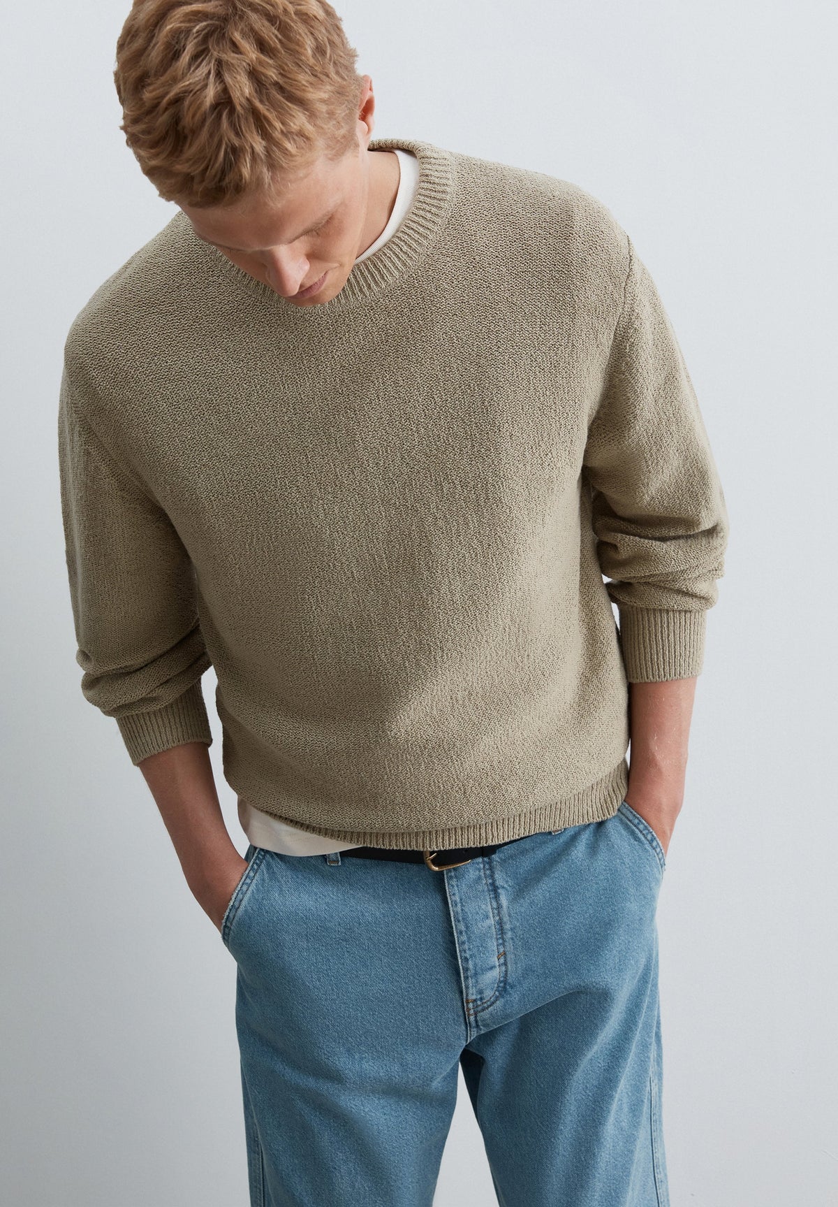 SCRUSTIC TRICOT