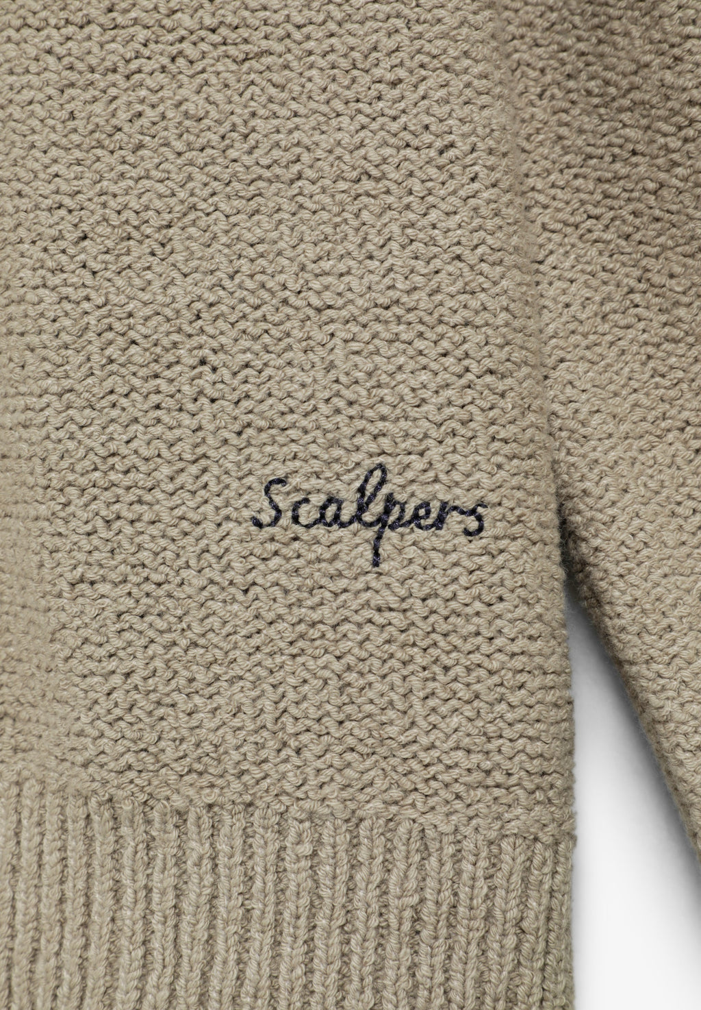 SCRUSTIC TRICOT