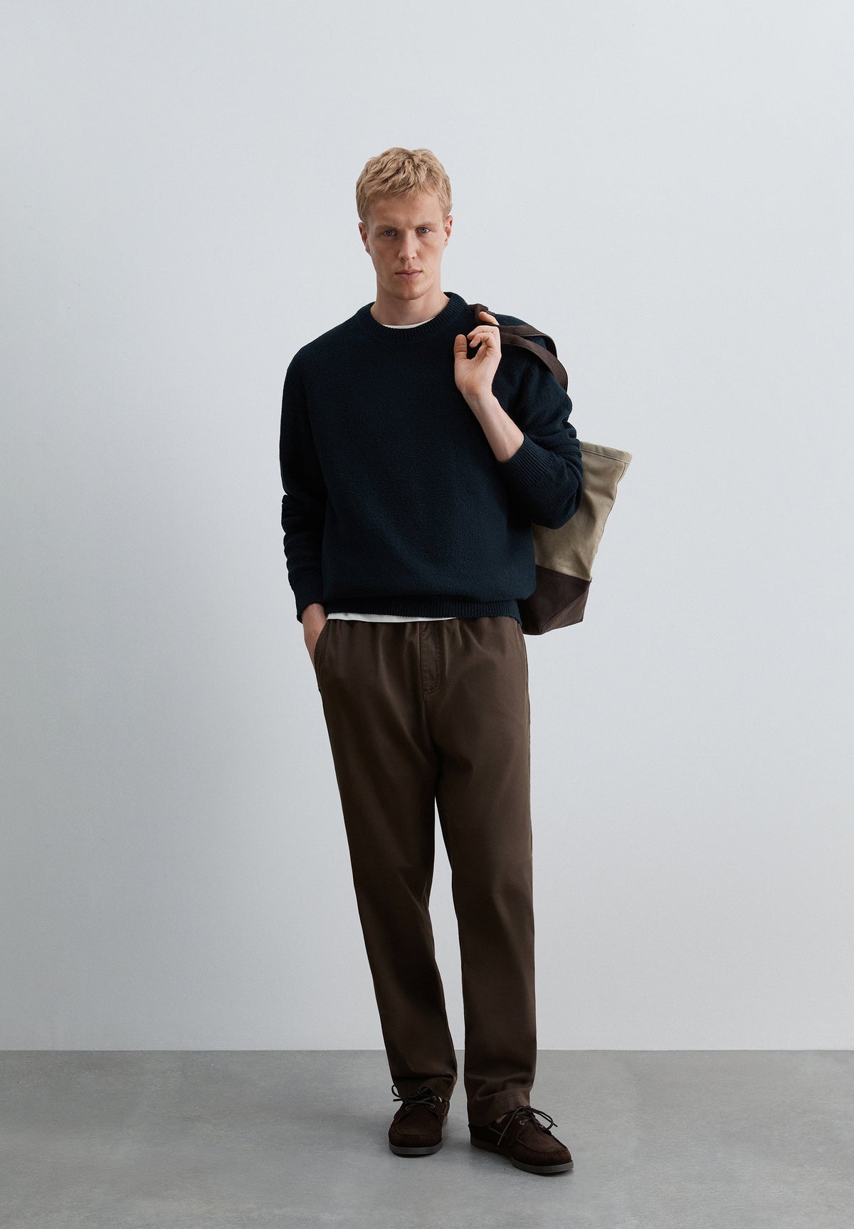 SCRUSTIC TRICOT