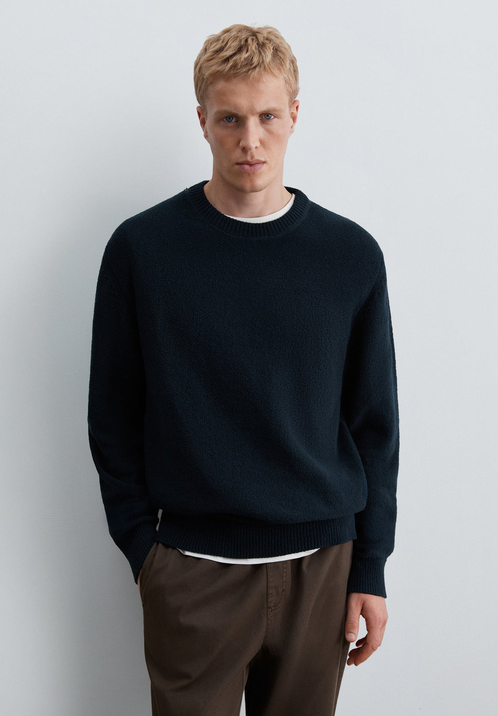 SCRUSTIC TRICOT