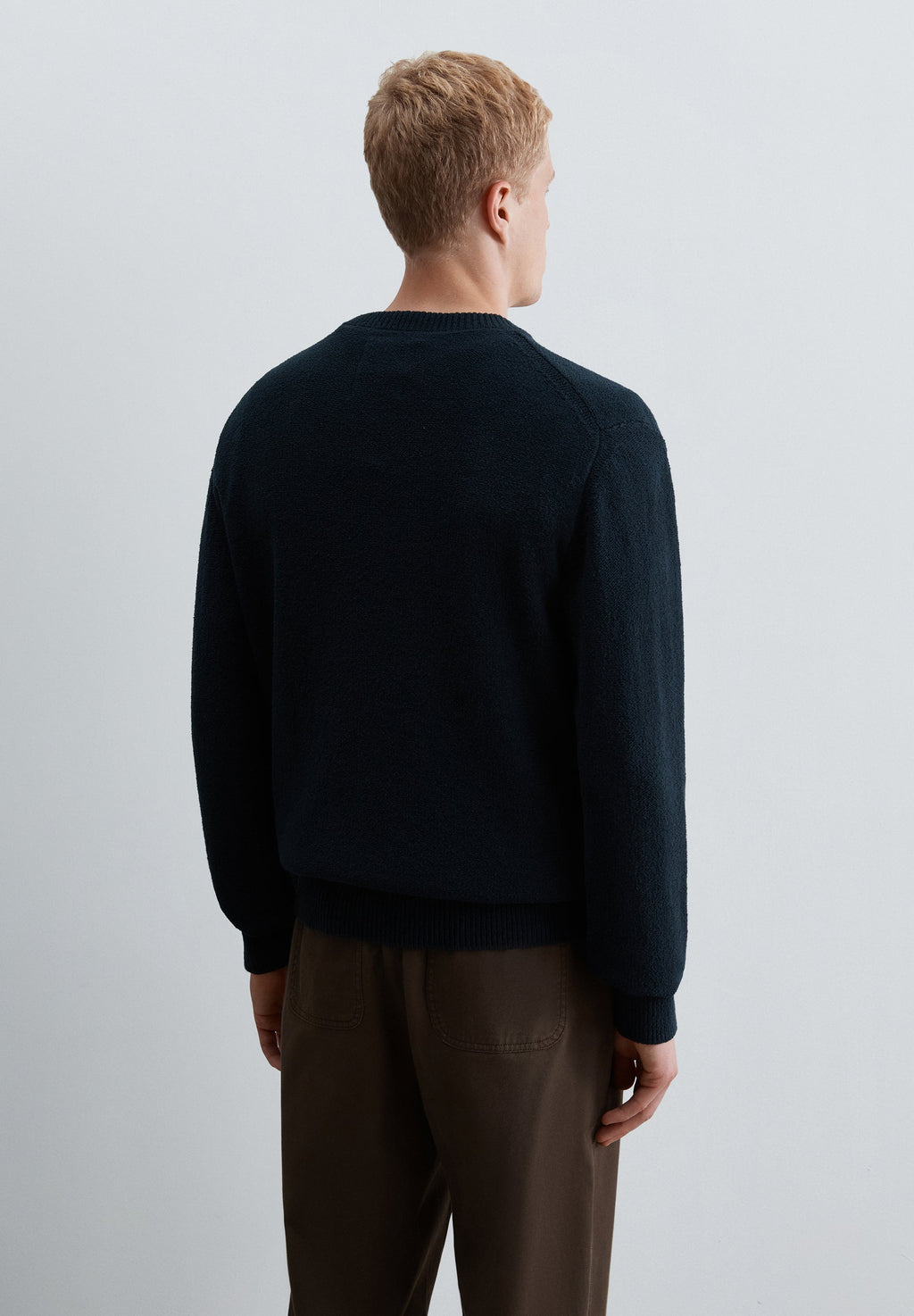 SCRUSTIC TRICOT