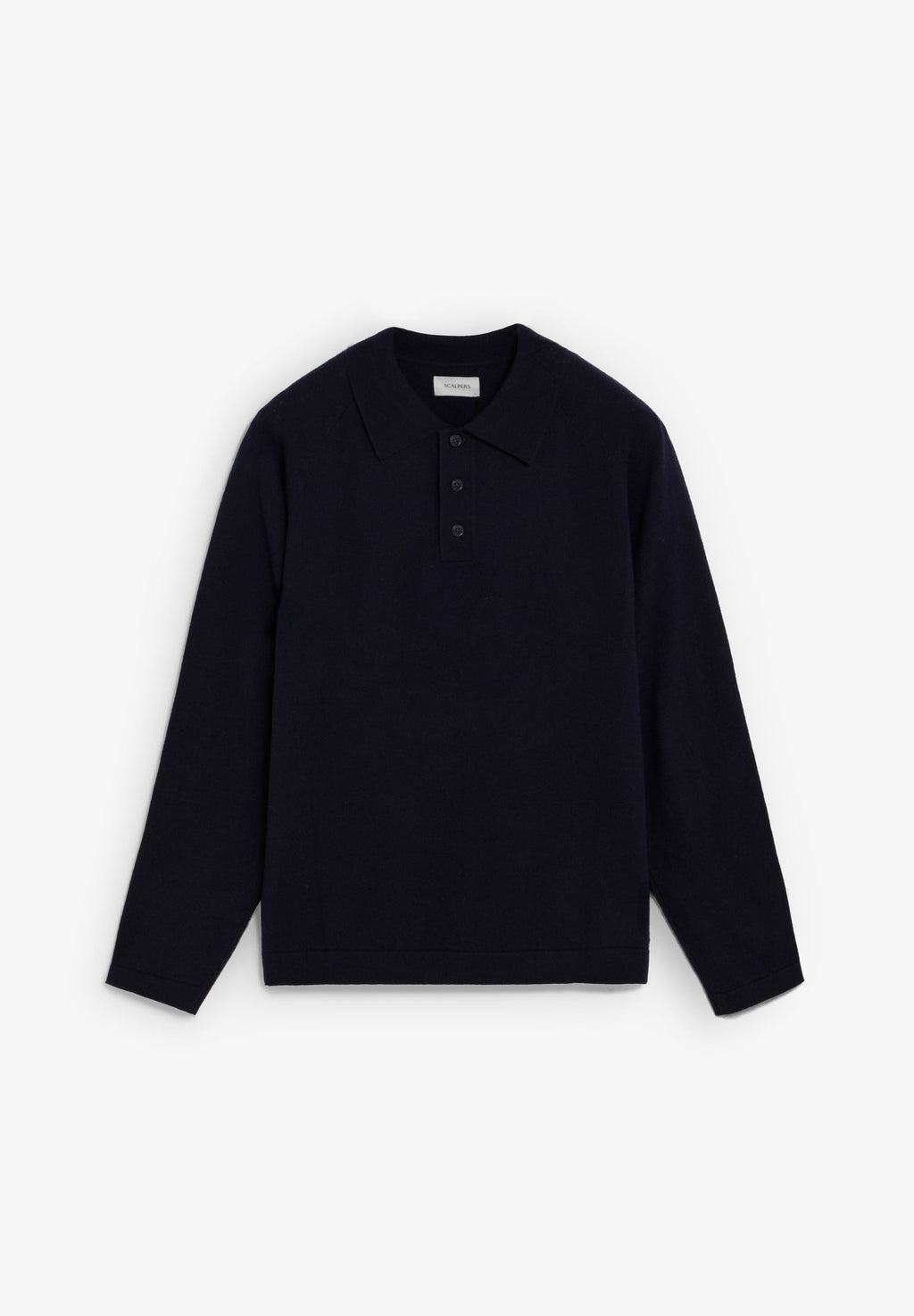 SCARCHITECT POLO TRICOT