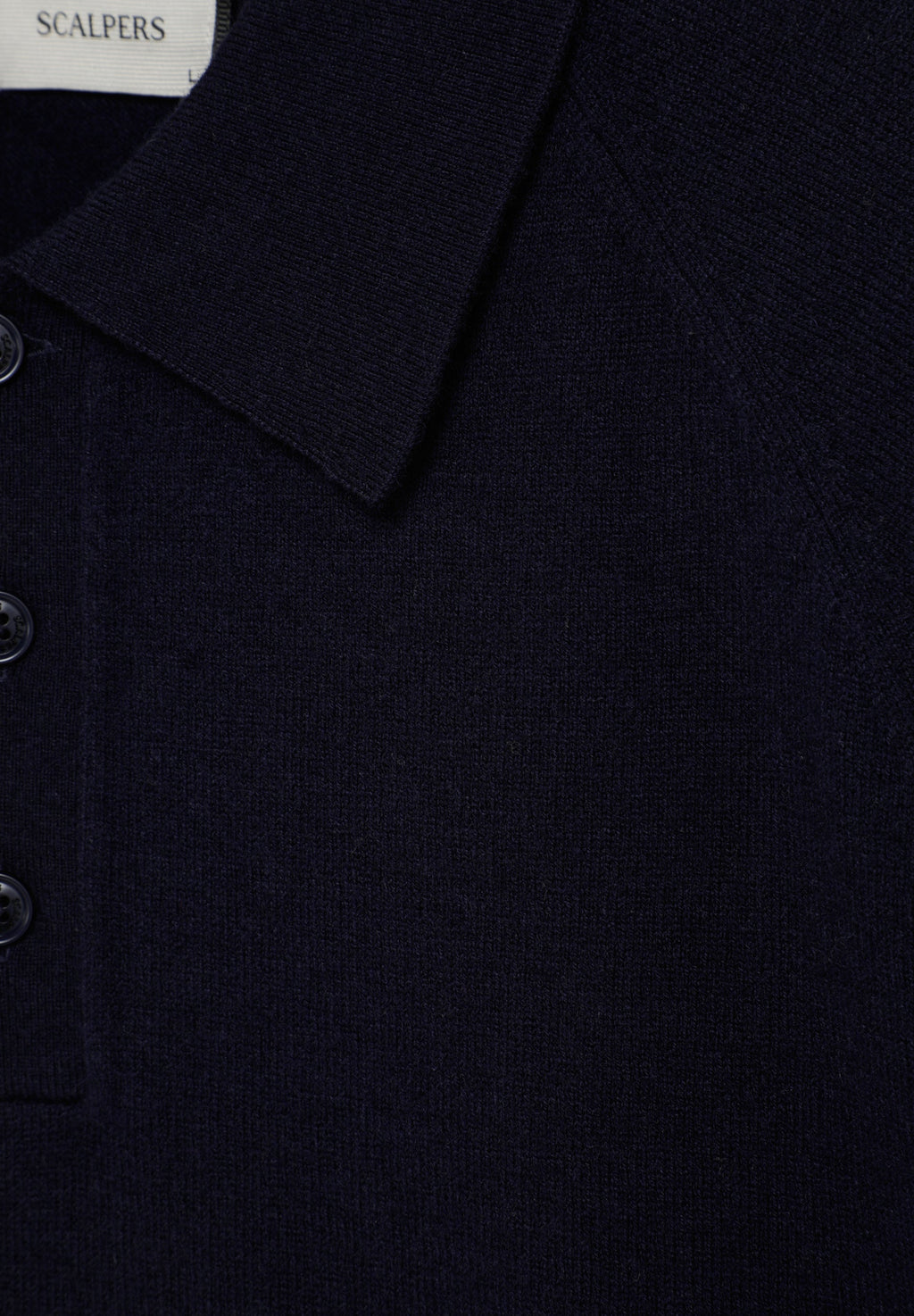 SCARCHITECT POLO TRICOT