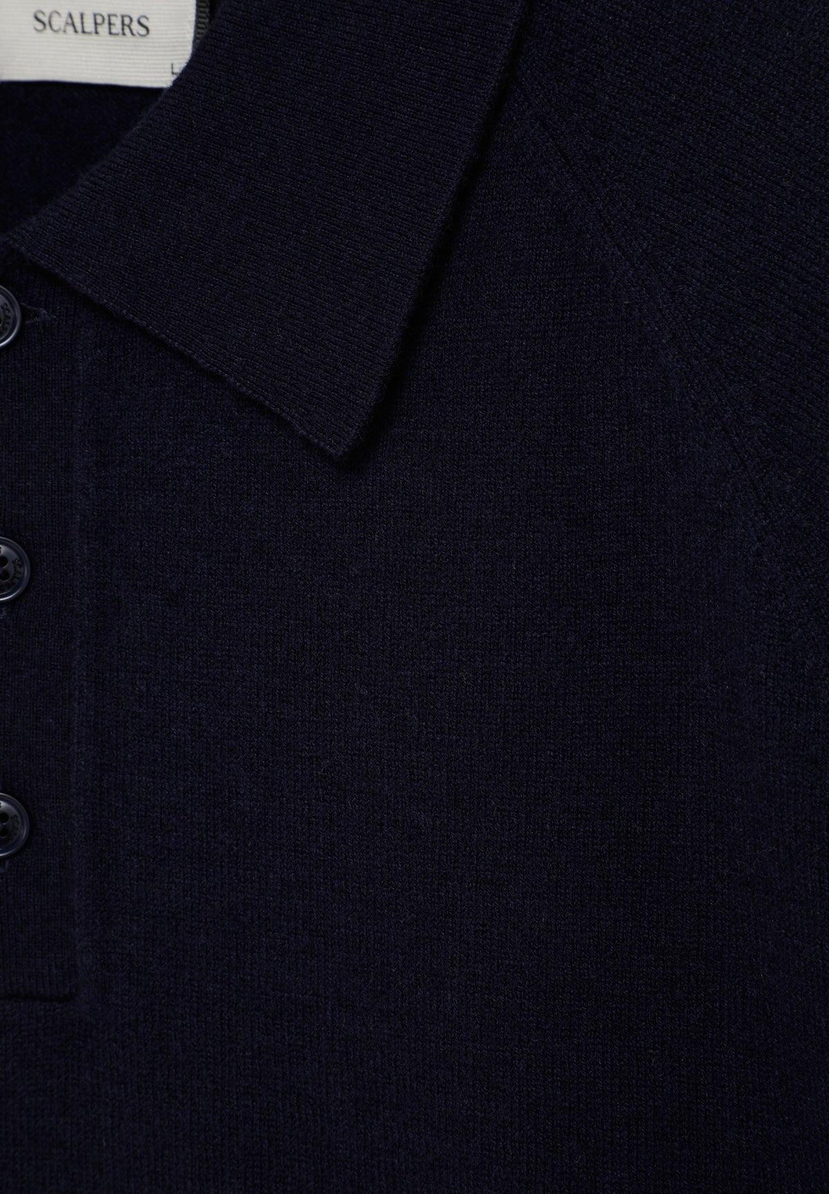 SCARCHITECT POLO TRICOT