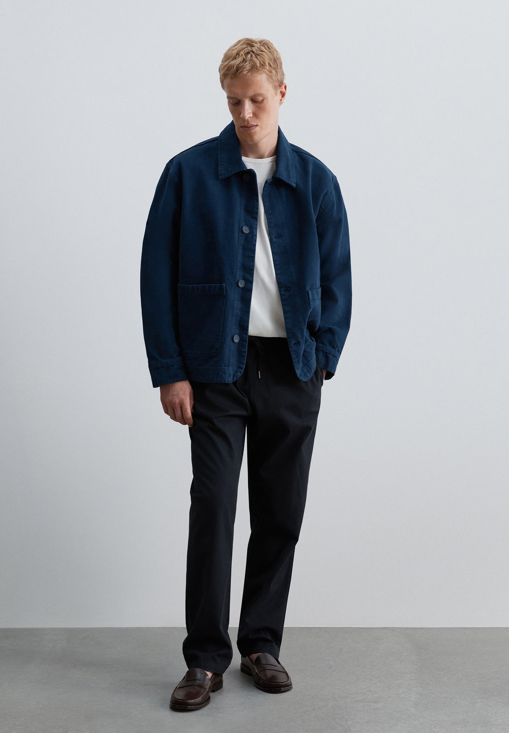 SCSAINT BLEU PANTS