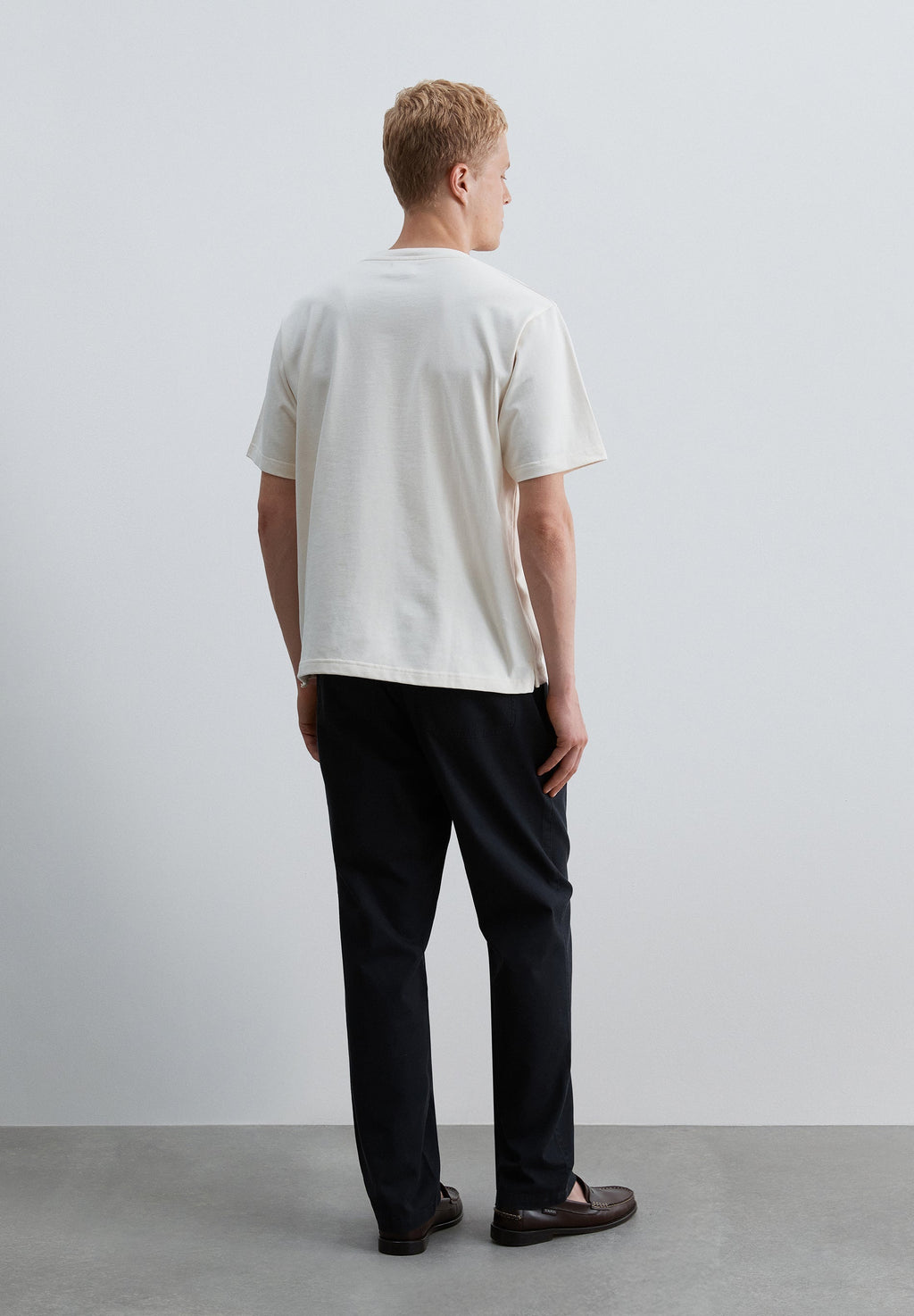 SCSAINT BLEU PANTS