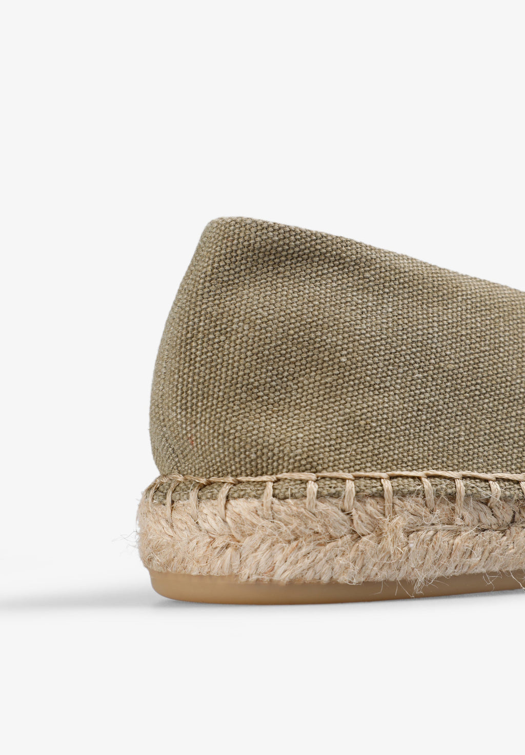 KNIT ESPADRILLES WITH CONTRAST SKULL