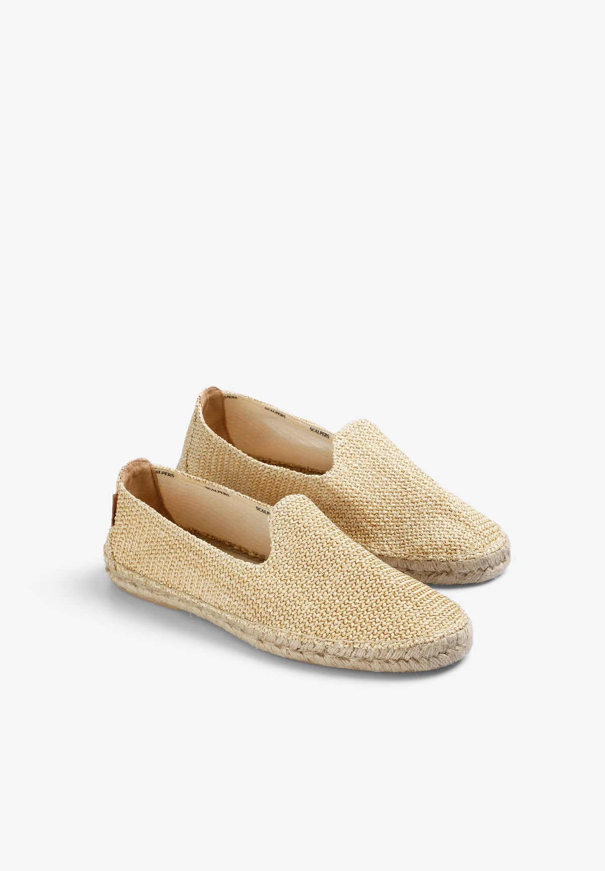 JUTE ESPADRILLES