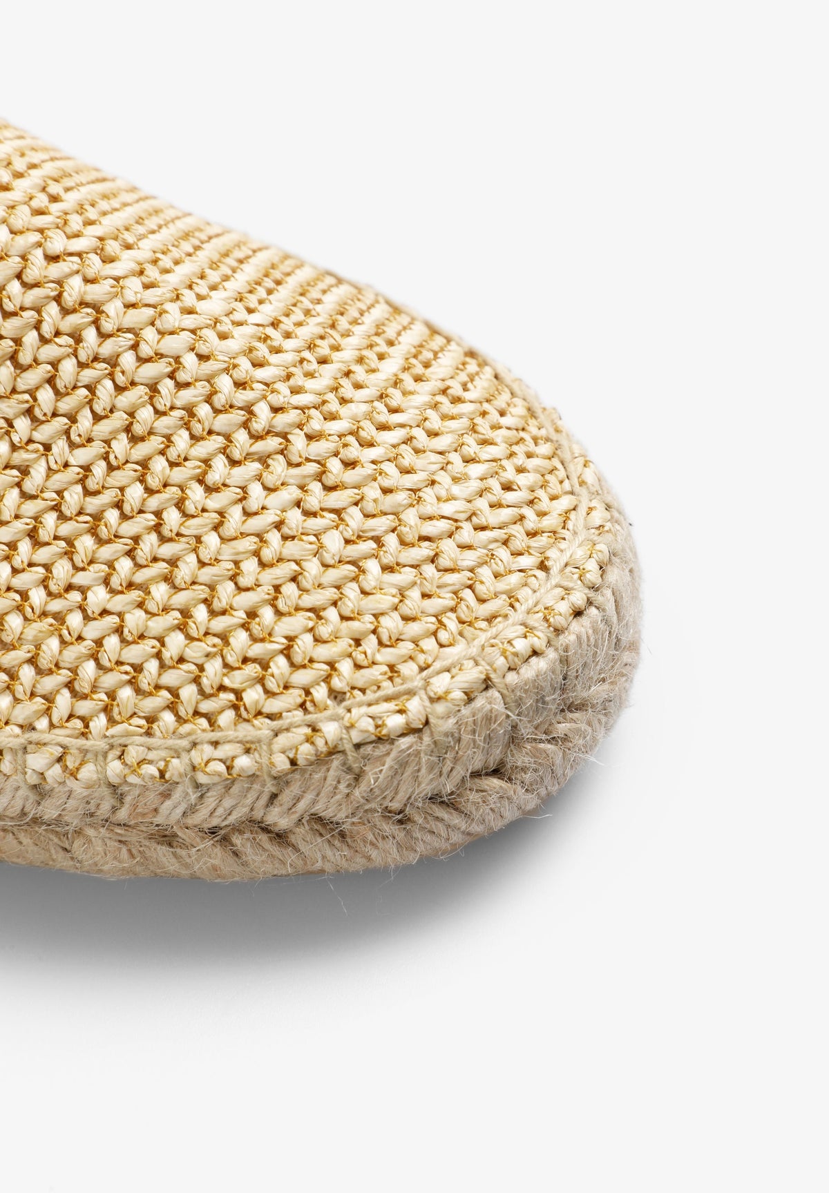 JUTE ESPADRILLES