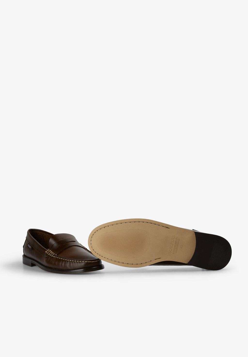 SCPULL LOAFER SHOES