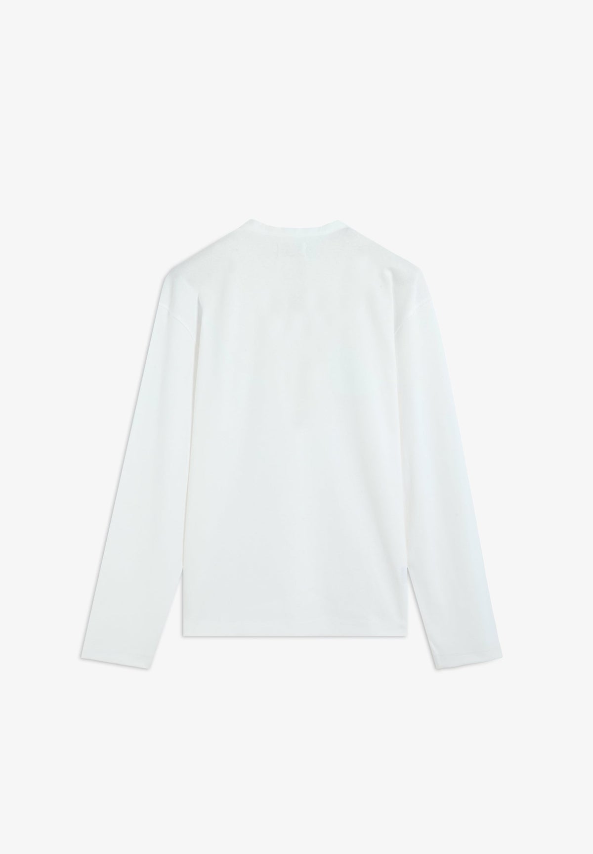 HENLEY COLLAR T-SHIRT
