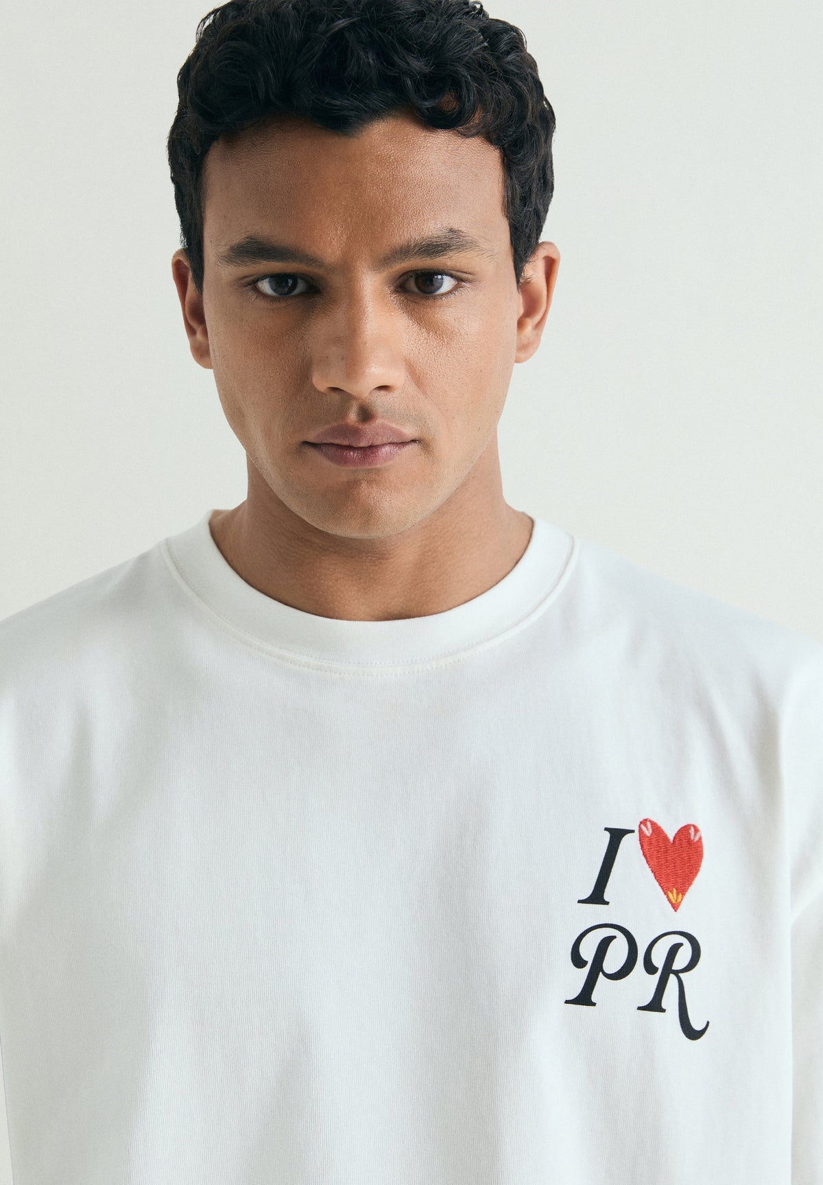 PUERTO RICO PRINTED T-SHIRT