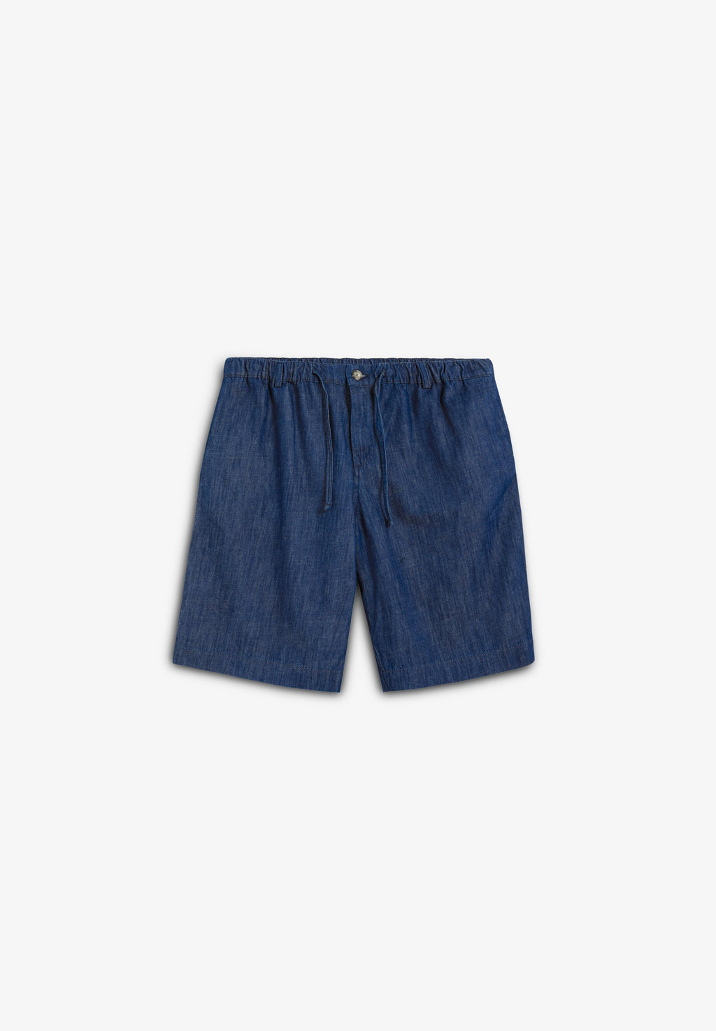 BAGGY FIT DENIM SHORTS