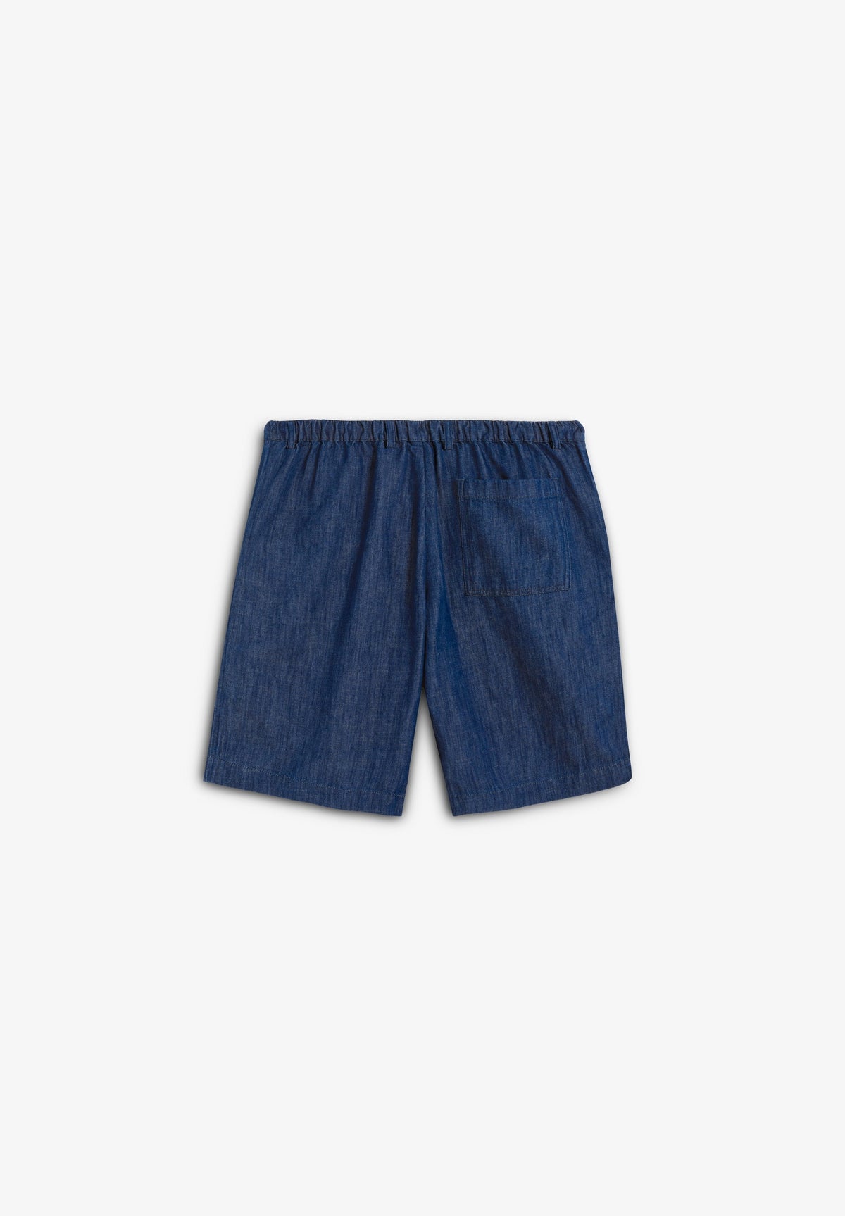 BAGGY FIT DENIM SHORTS