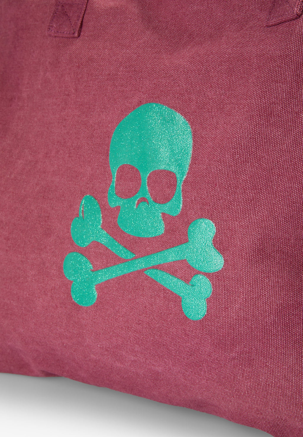SCSKULLER SHOPPER BAG GIRLS