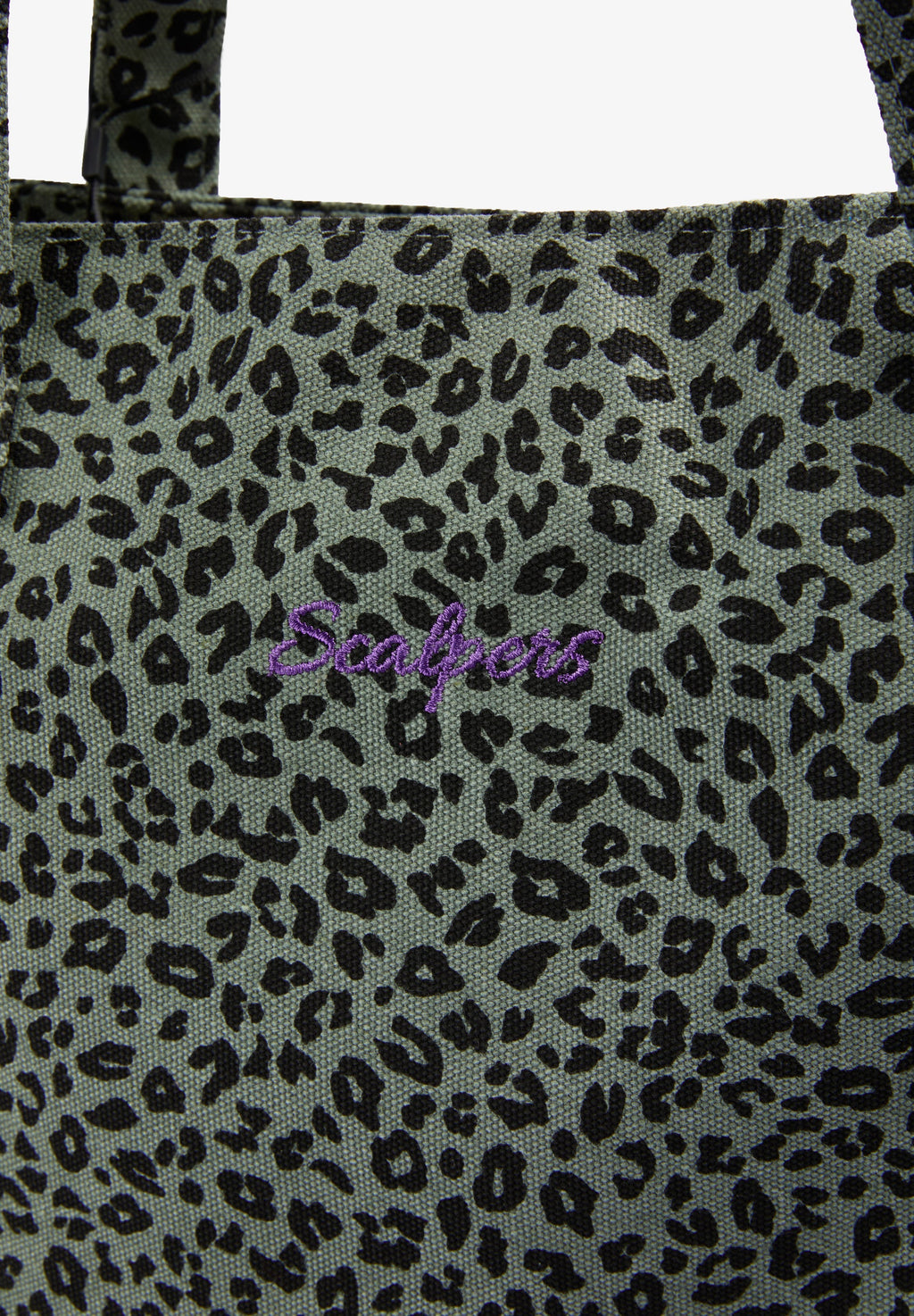 SCLEO SKULLER SHOPPER BAG GIRLS