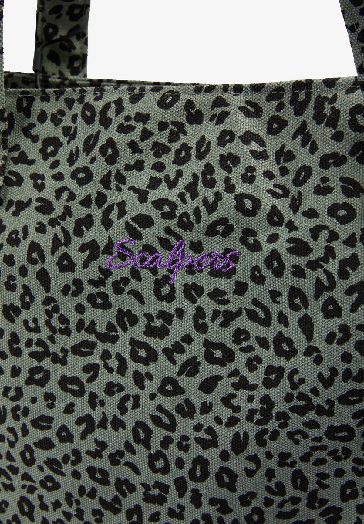 SCLEO SKULLER SHOPPER BAG GIRLS