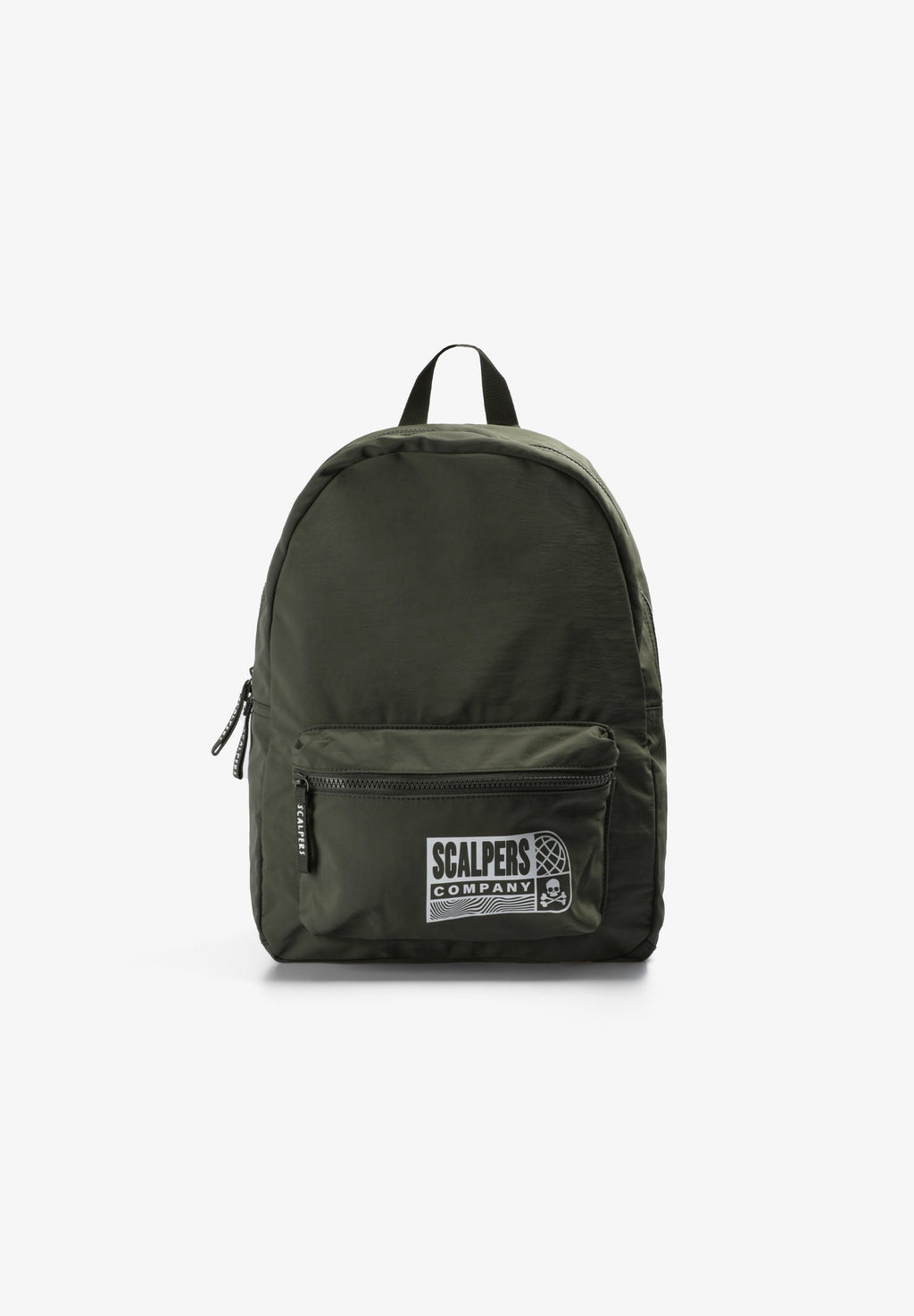 LOGO PRINT BACKPACK