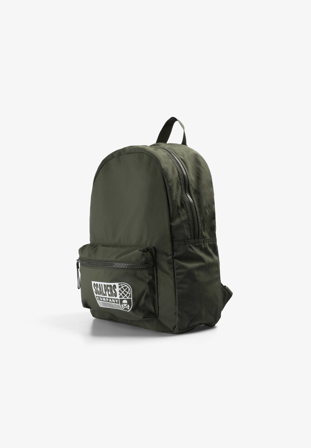 LOGO PRINT BACKPACK