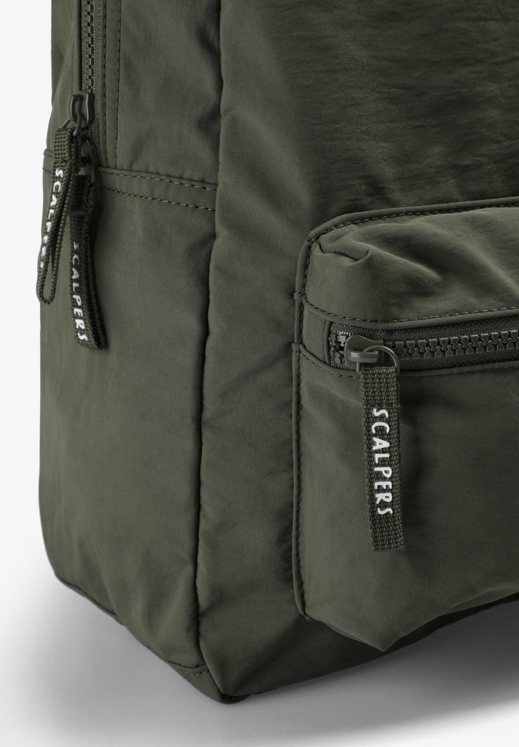 LOGO PRINT BACKPACK