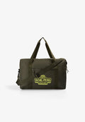 PRINTED TRAVEL BAG