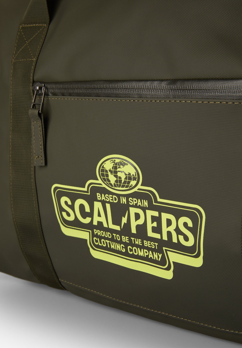 PRINTED TRAVEL BAG