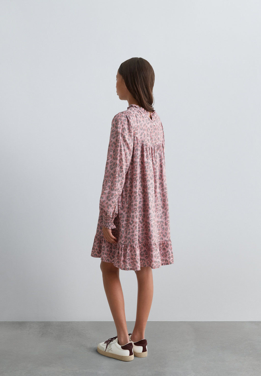SCANIMAL DRESS GIRLS
