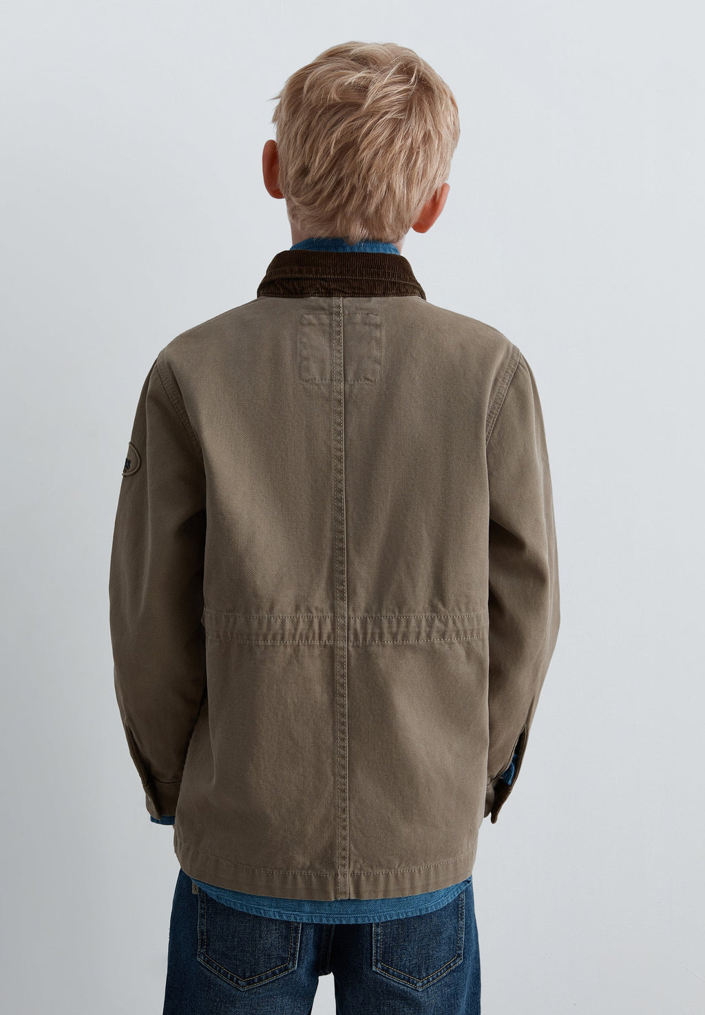 SCKINGSTONE JACKET KIDS
