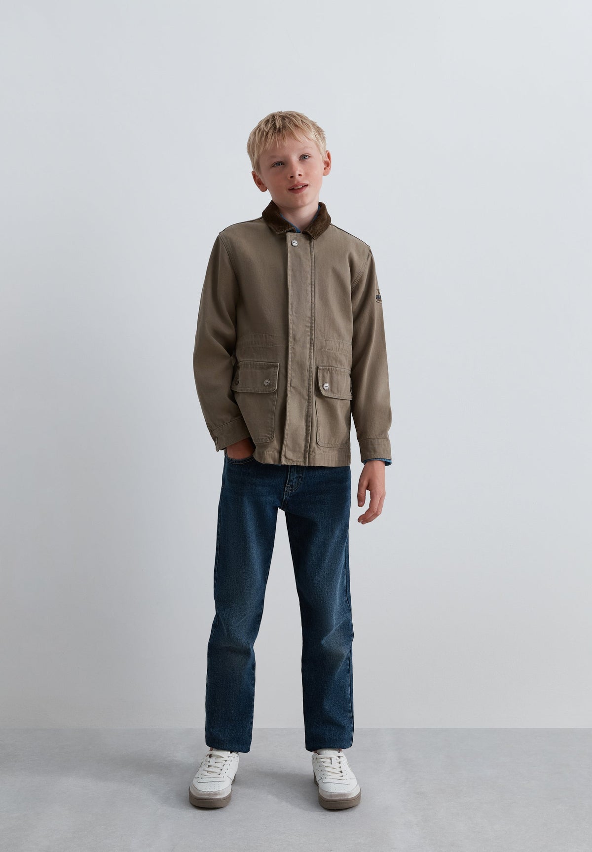 SCKINGSTONE JACKET KIDS