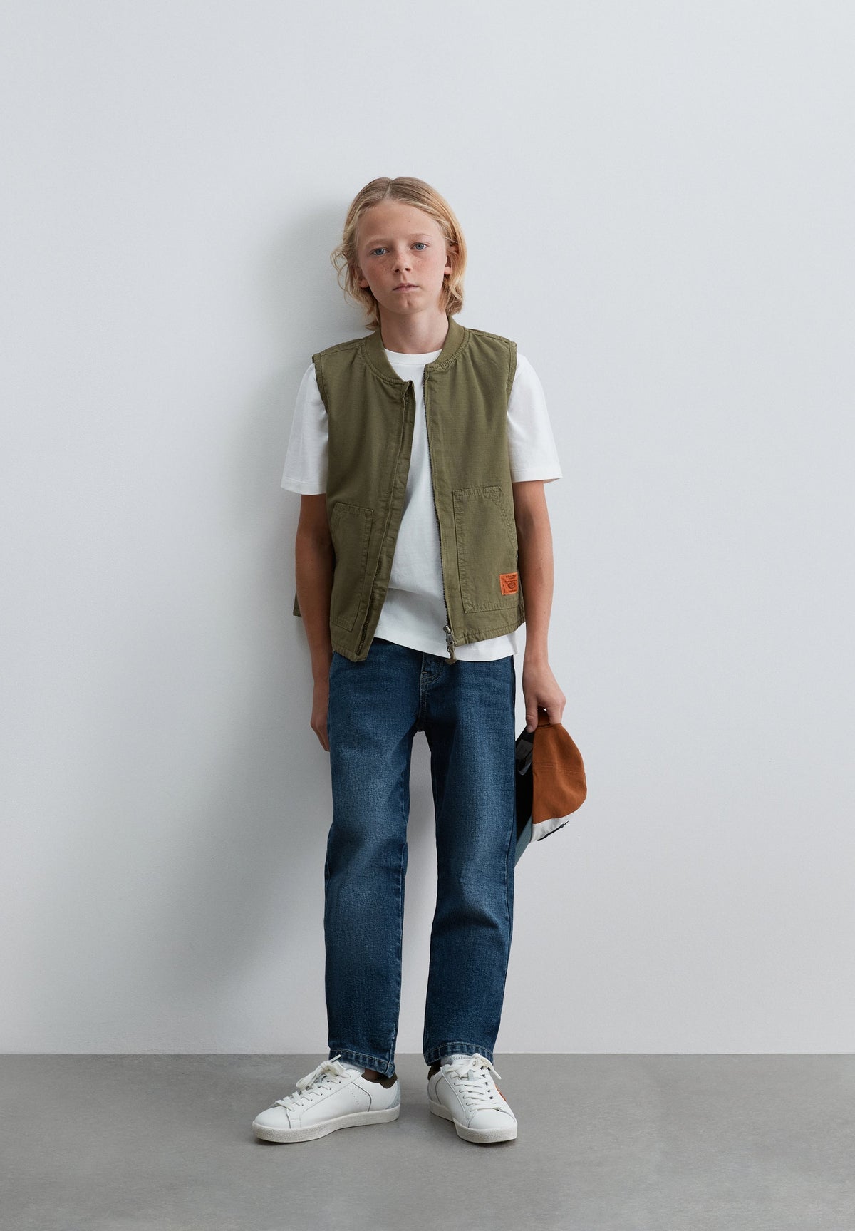 SCRIPSTOP VEST KIDS