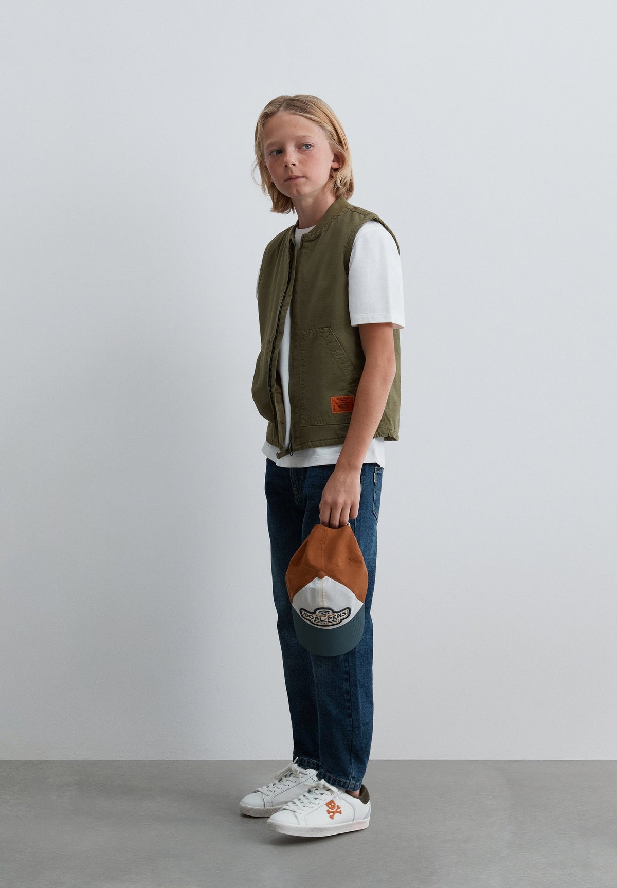 SCRIPSTOP VEST KIDS