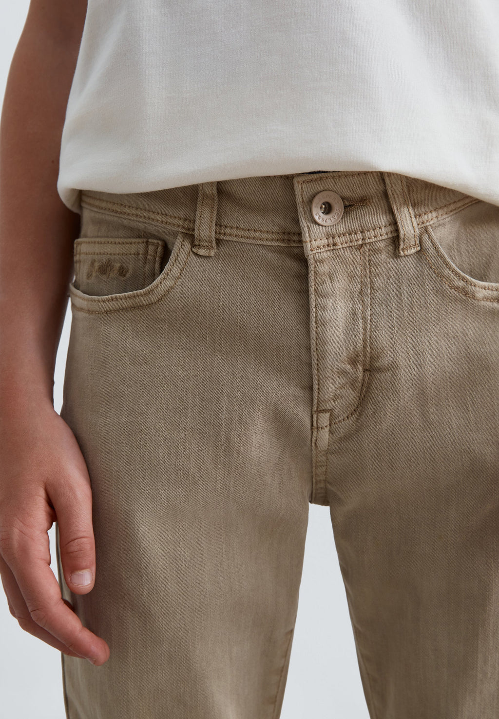 SCFIVE POCKETS PANTS KIDS