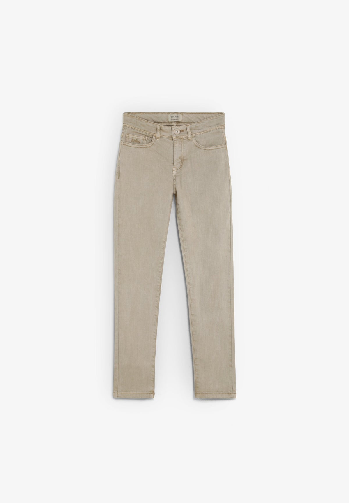 SCFIVE POCKETS PANTS KIDS