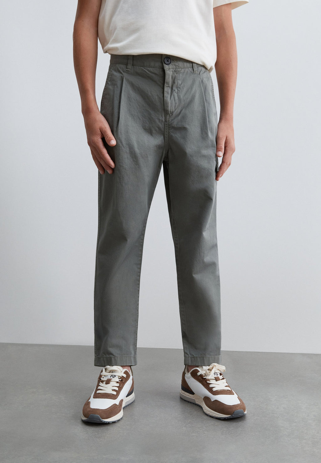 SCJAMES CARGO PANTS KIDS