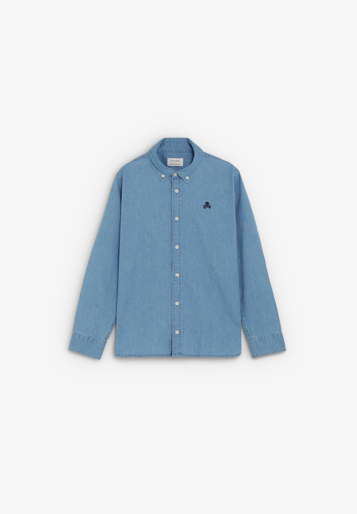 SCALPHA S BD SHIRT KIDS