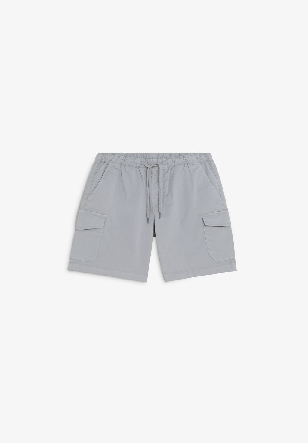 CARGO BERMUDA SHORTS WITH DRAWSTRING