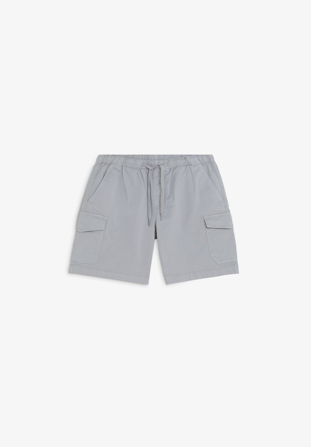 CARGO BERMUDA SHORTS WITH DRAWSTRING