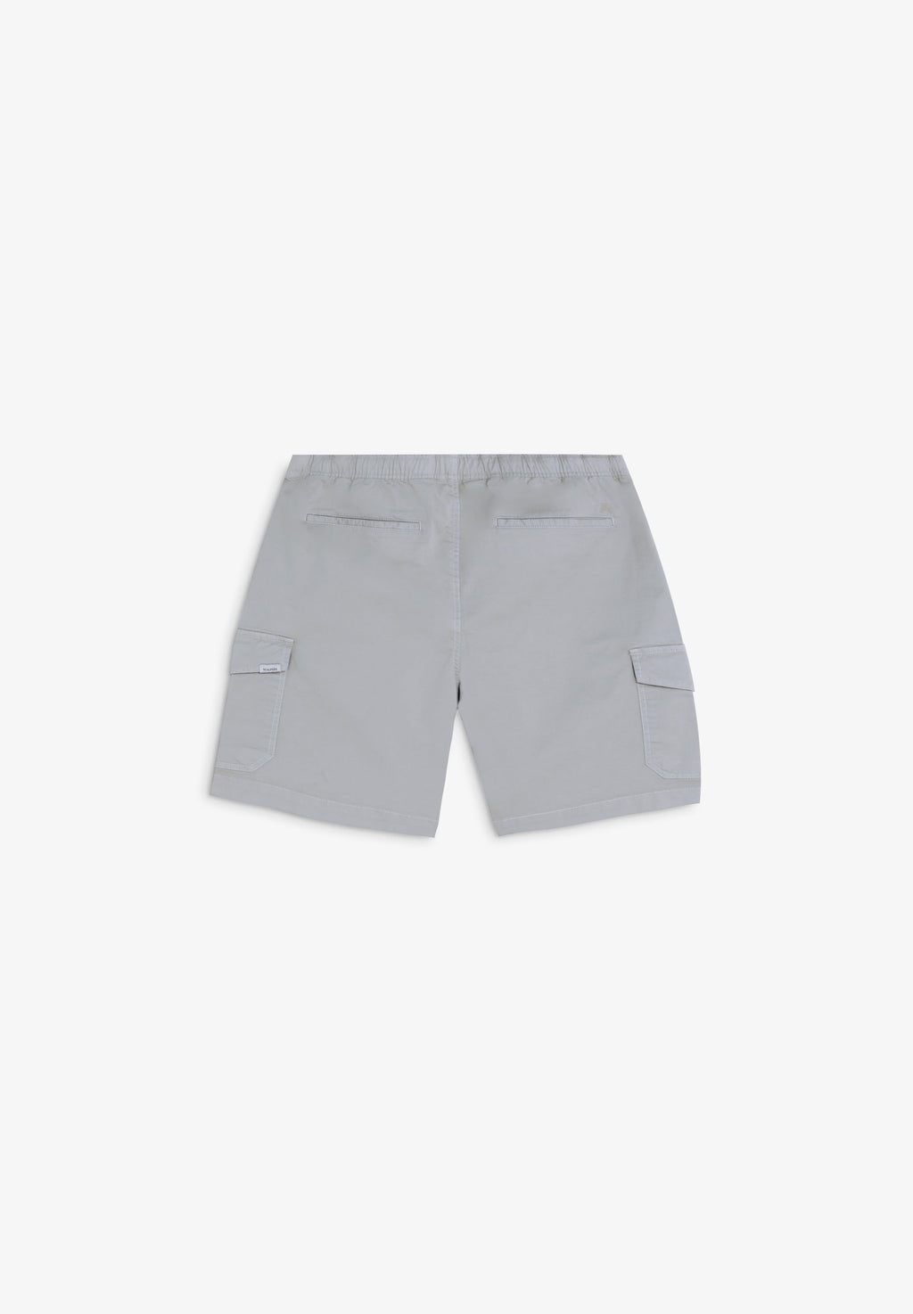 CARGO BERMUDA SHORTS WITH DRAWSTRING