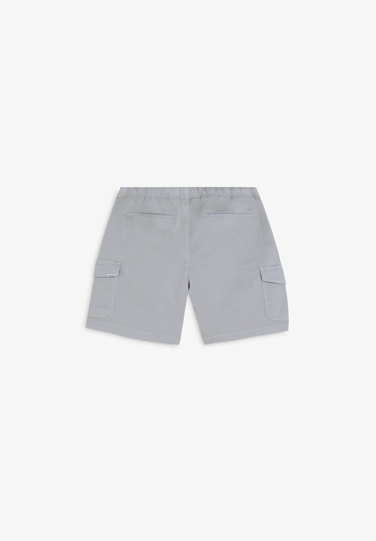 CARGO BERMUDA SHORTS WITH DRAWSTRING