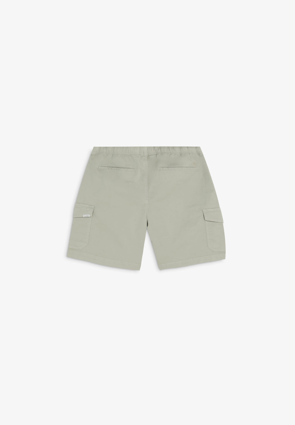 CARGO BERMUDA SHORTS WITH DRAWSTRING