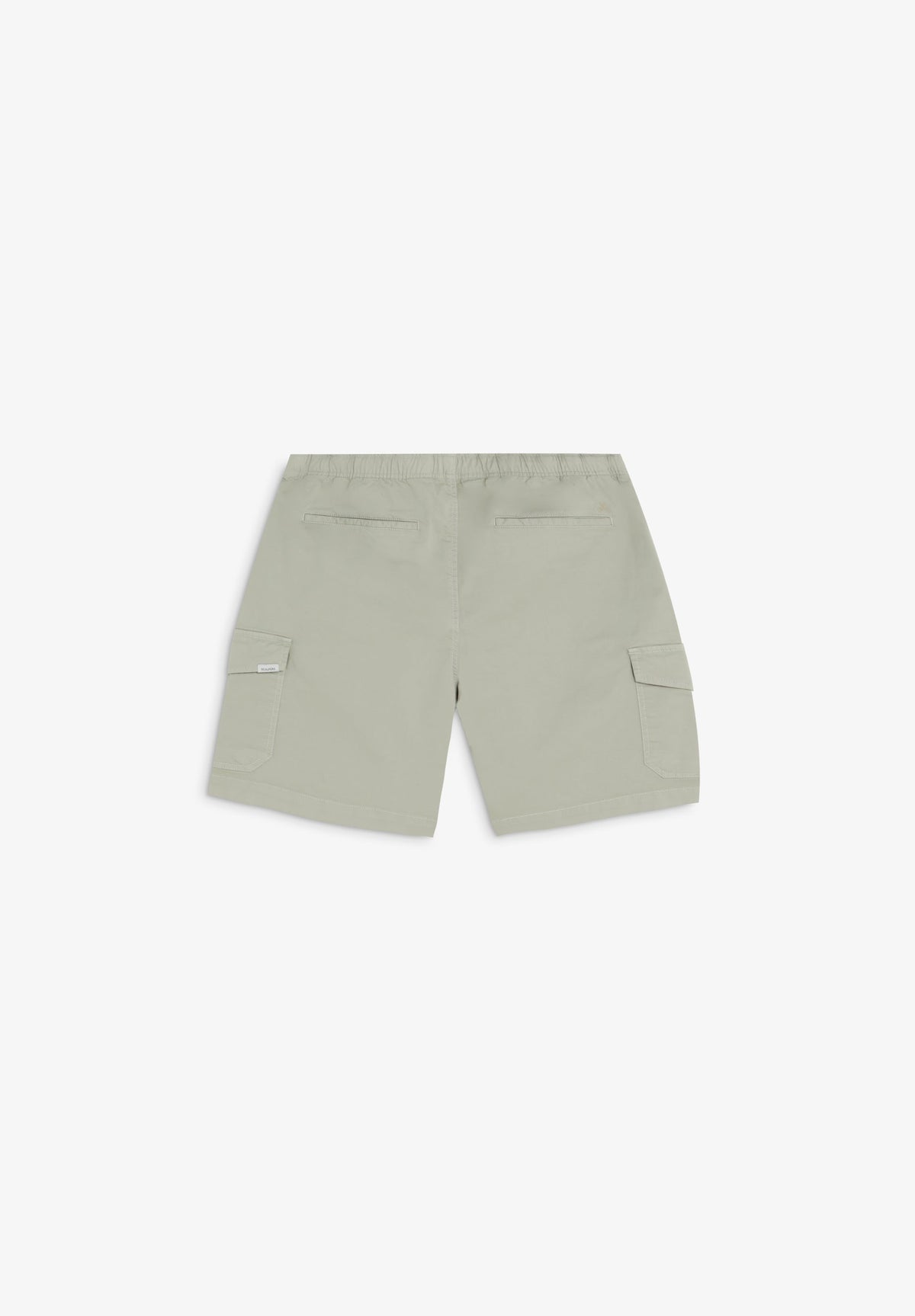 CARGO BERMUDA SHORTS WITH DRAWSTRING