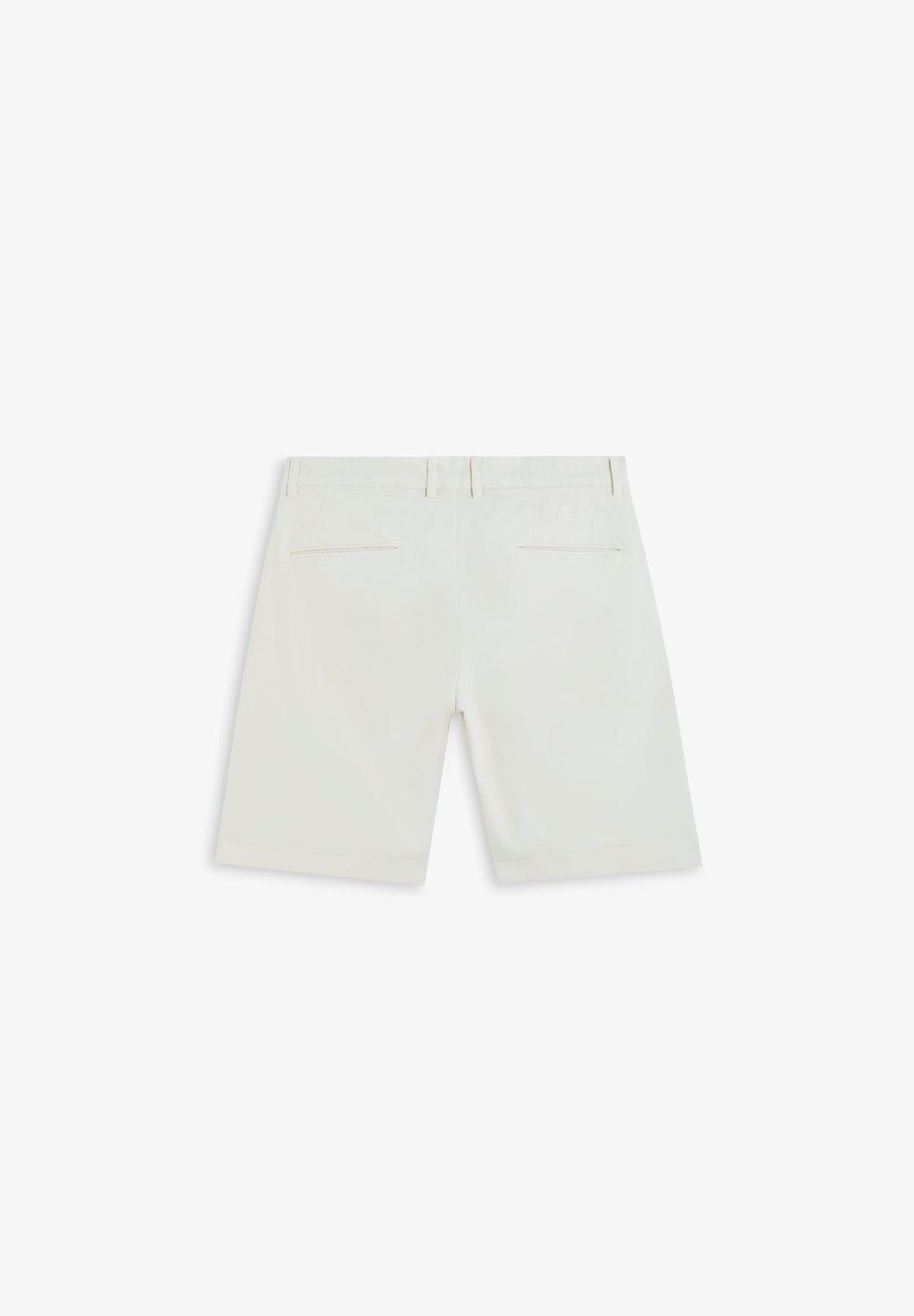 BERMUDA SHORTS WITH FRONT DARTS