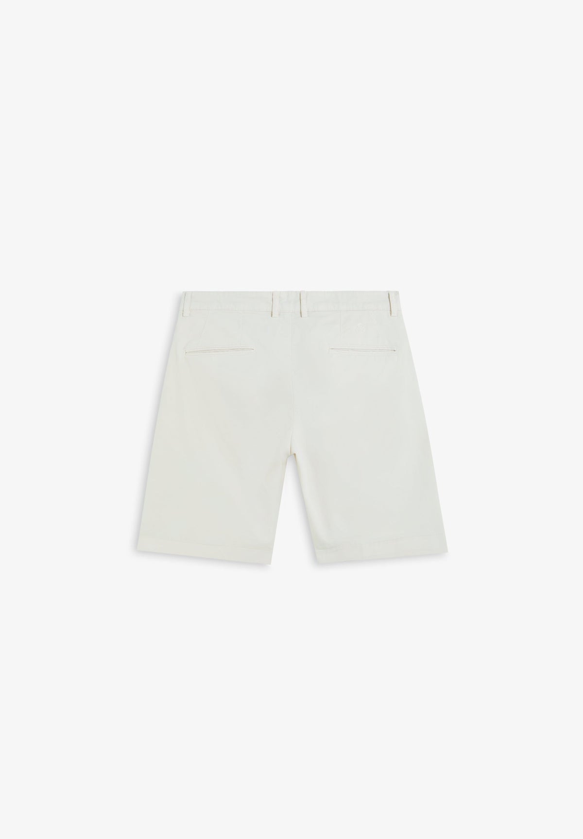 BERMUDA SHORTS WITH FRONT DARTS