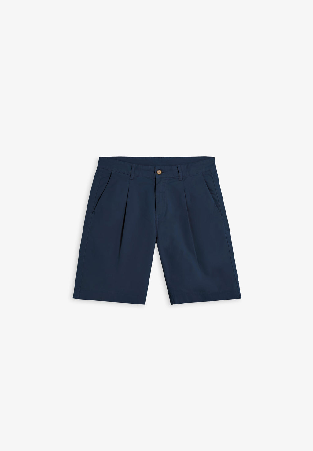 BERMUDA SHORTS WITH FRONT DARTS