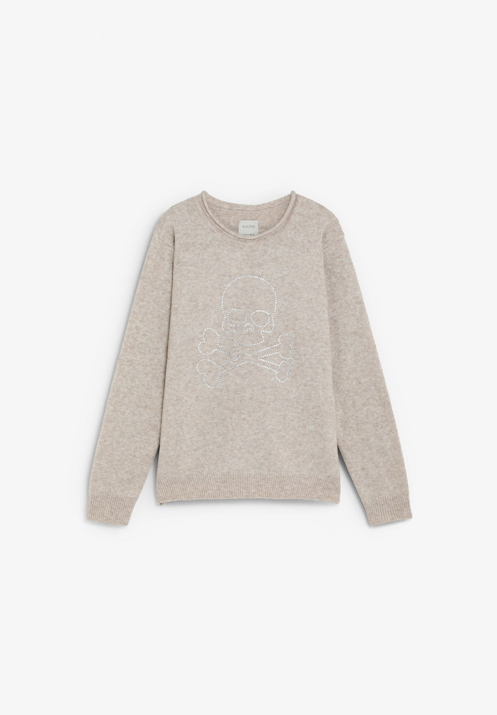 SCSKULL TRICOT GIRLS