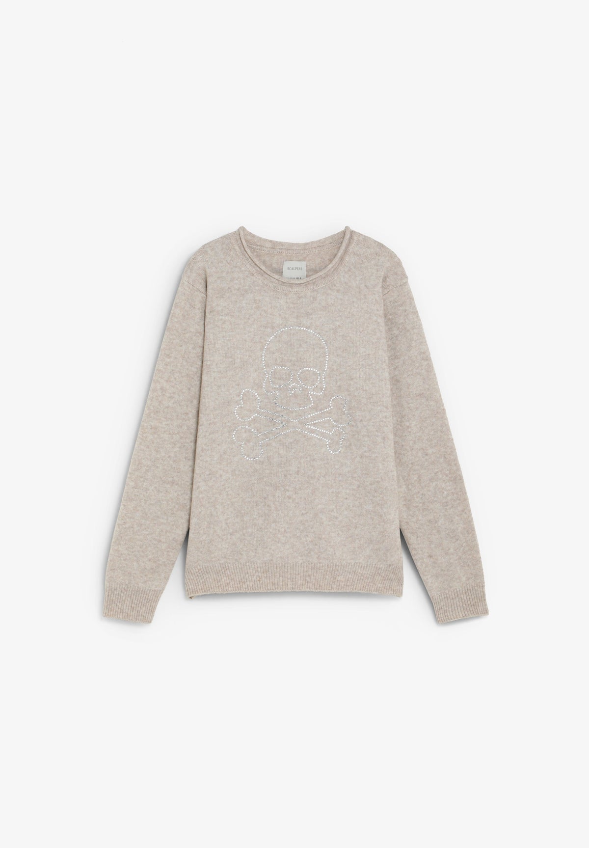 SCSKULL TRICOT GIRLS