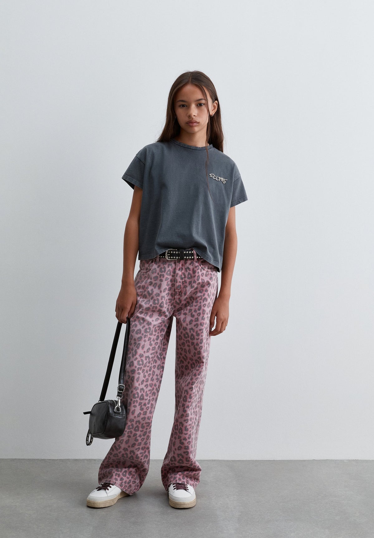 SCCRYSTAL TEE GIRLS