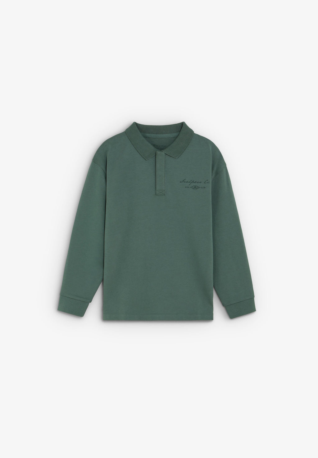 SCJERSEY LS POLO KIDS