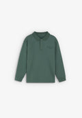 SCJERSEY LS POLO KIDS