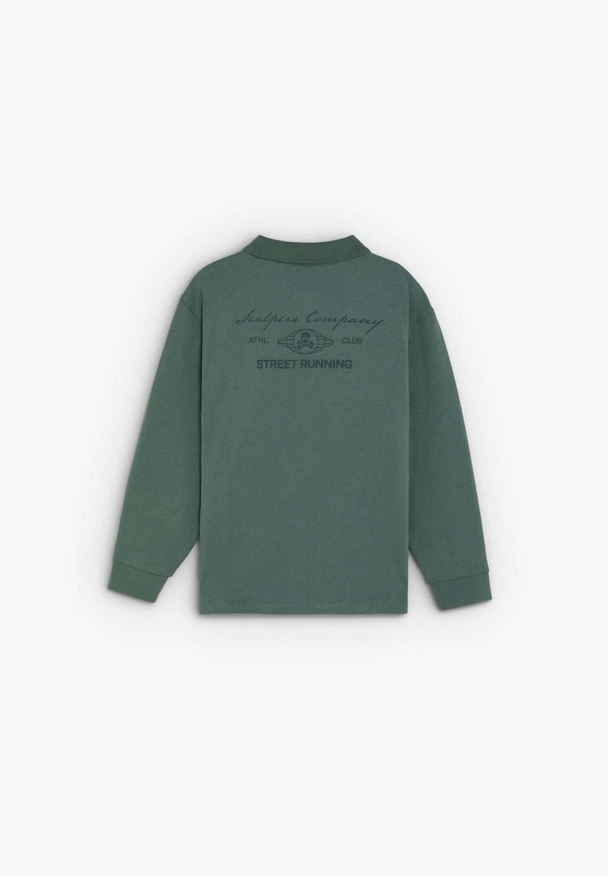 SCJERSEY LS POLO KIDS